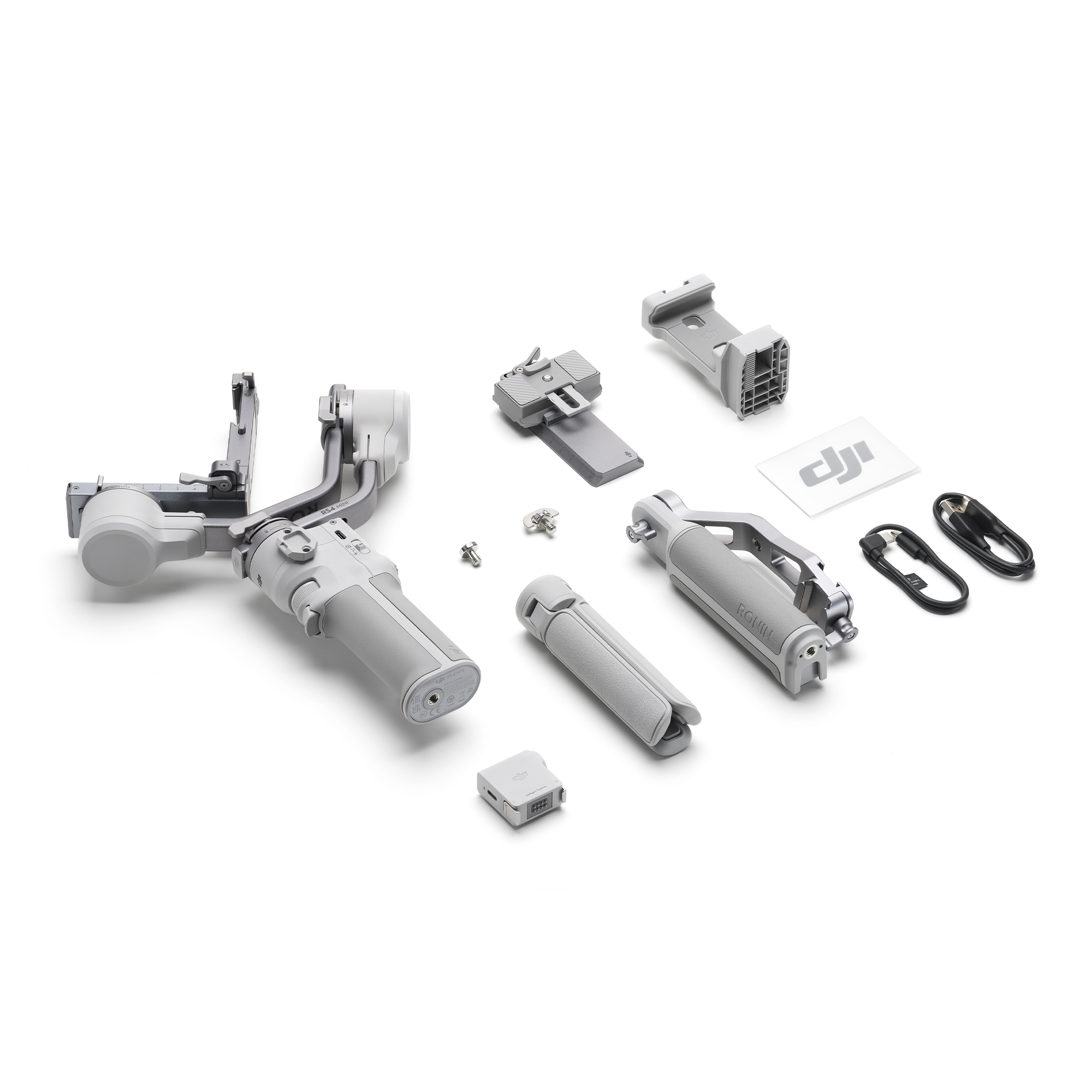 DthtJI RS 4 Mini Combo Gimbal Stabilizer