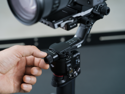DthtJI RS 5 Gimbal Stabilizer