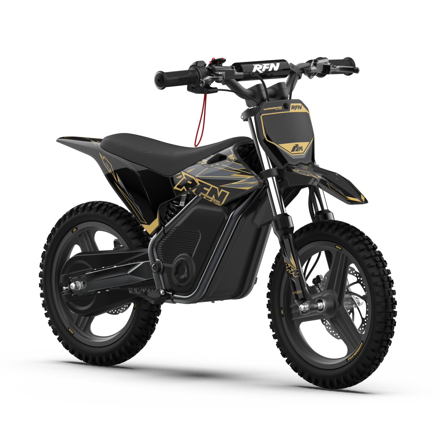 WARRIOR KIDS SX-E500 Electric Bike