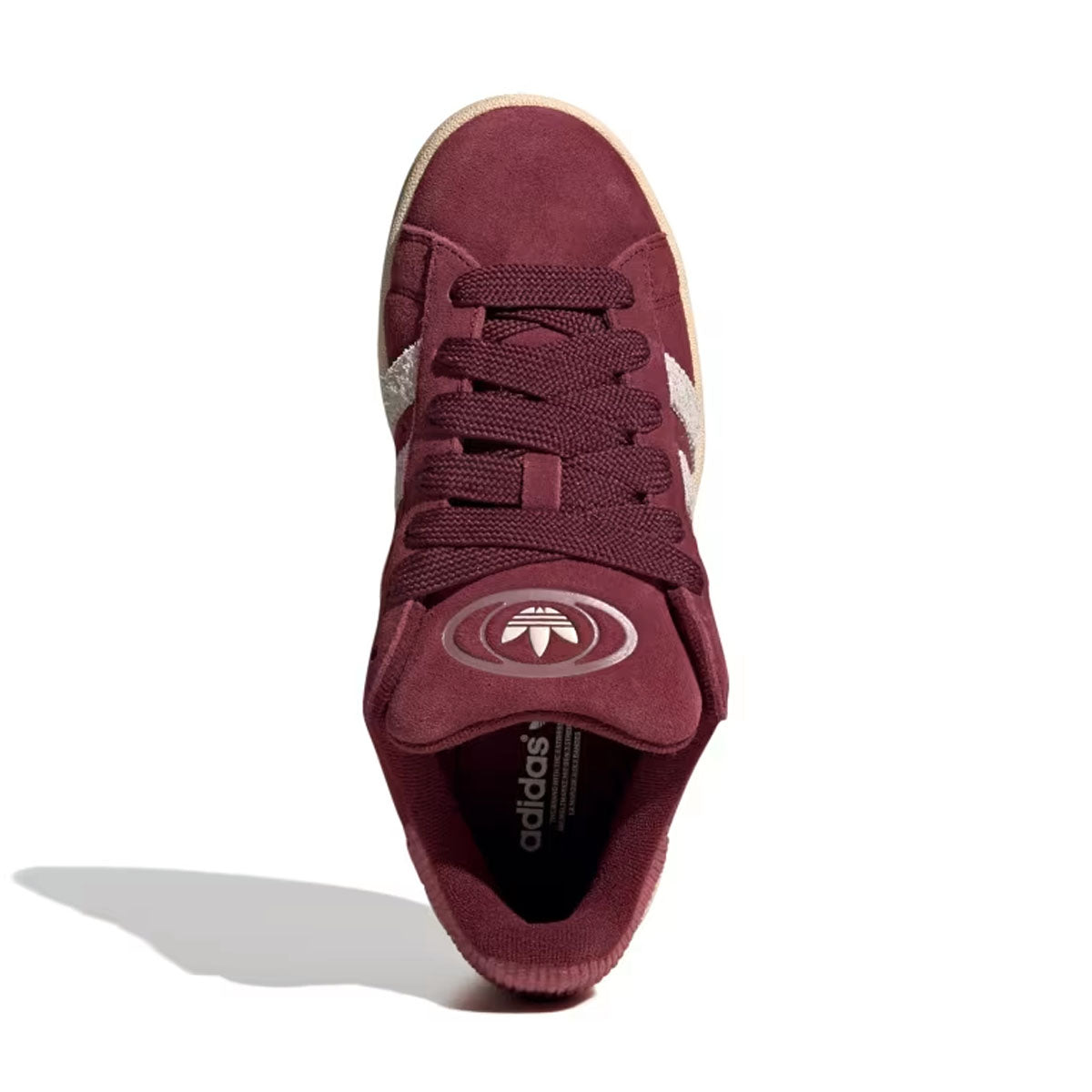 Wmns Camthtpus 00s 'Burgundy'