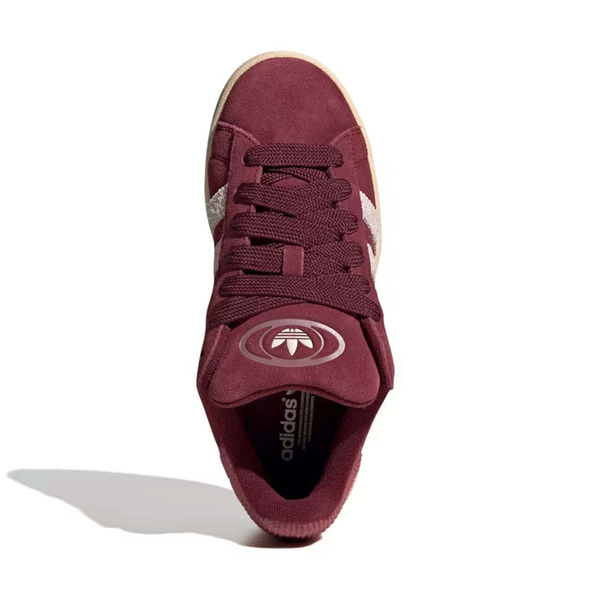 Wmns Camthtpus 00s 'Burgundy'