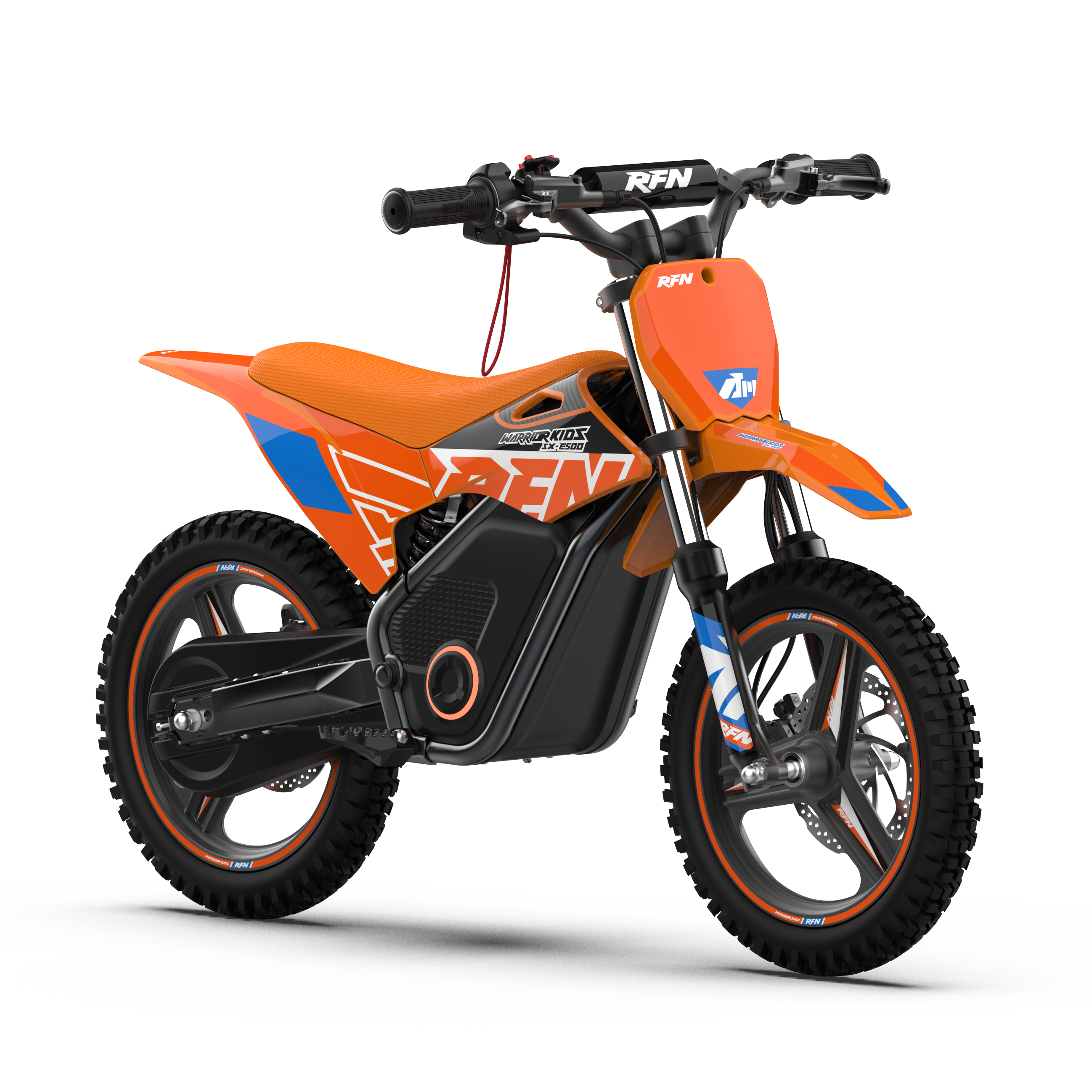 WARRIOR KIDS SX-E500 Electric Bike