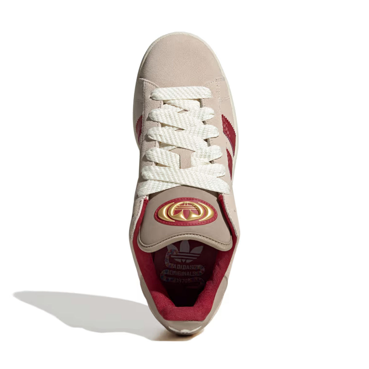 Camthtpus CNY 'Active Maroon Cream White'
