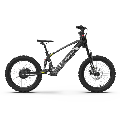 EVO Racing 20" Electric Bike