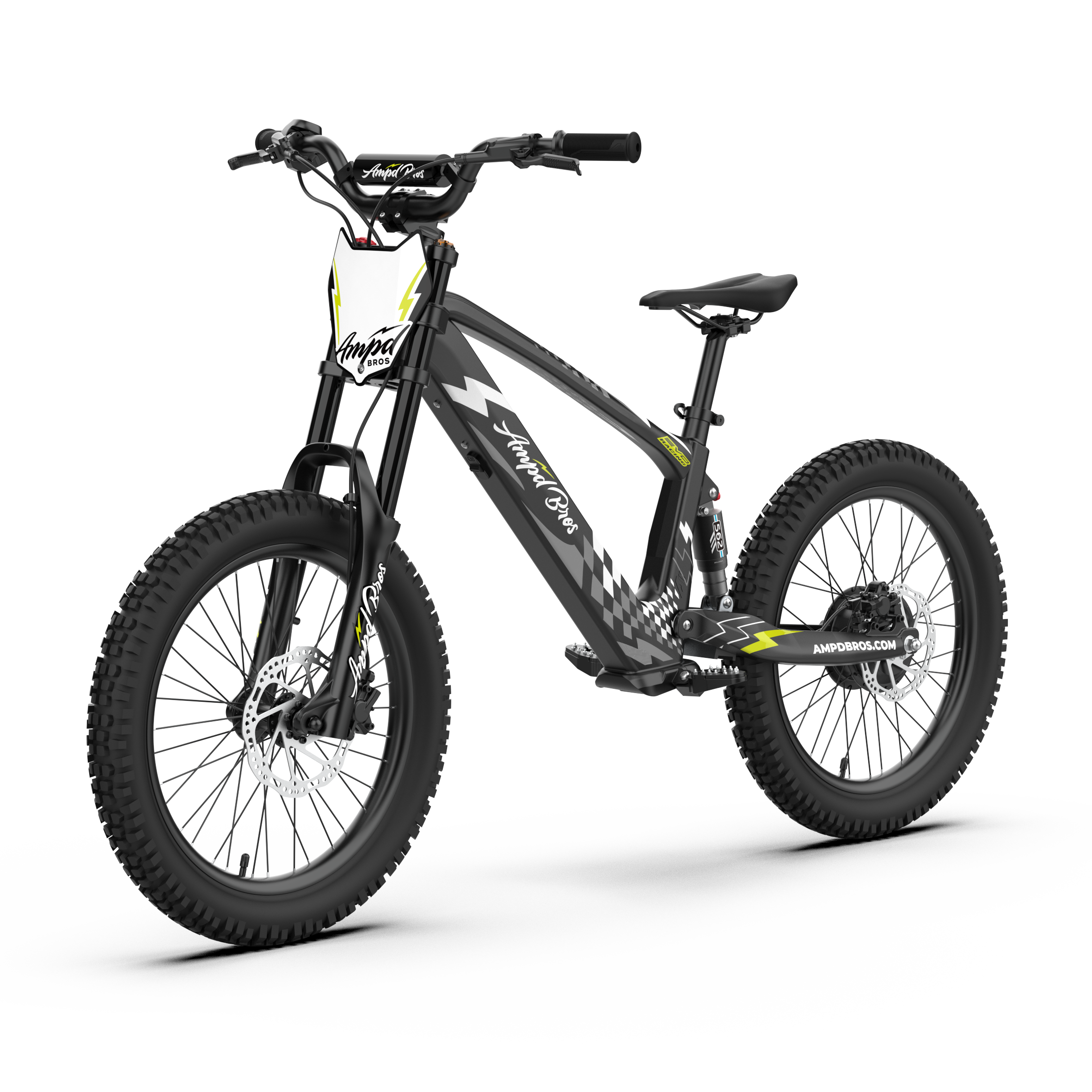 EVO Racing 20" Electric Bike
