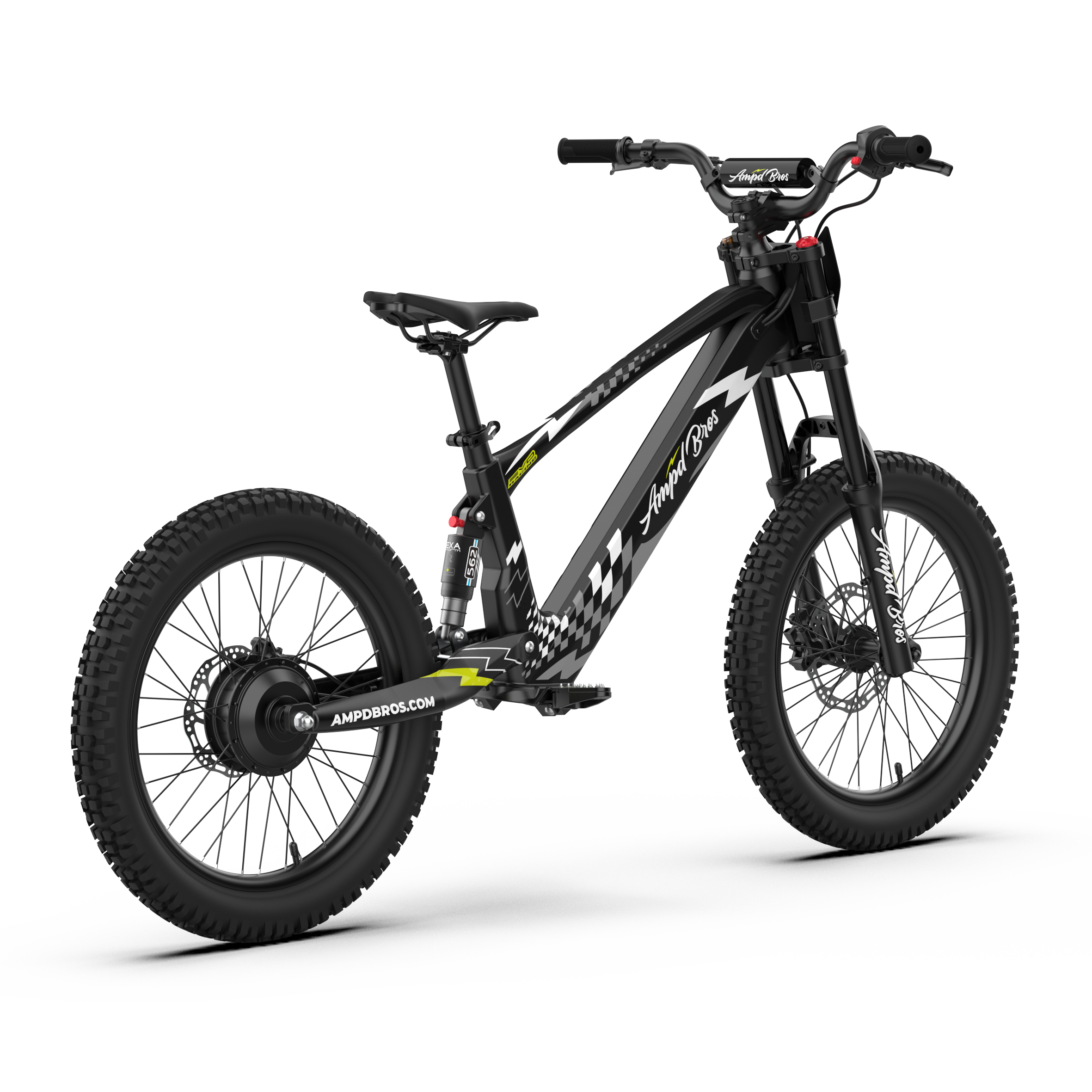 EVO Racing 20" Electric Bike