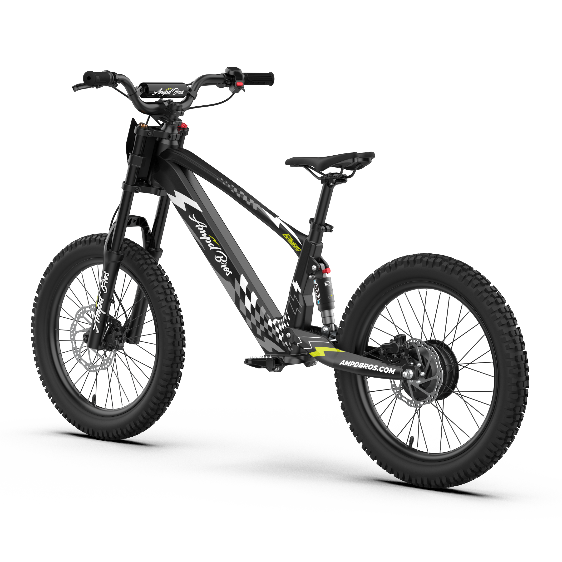 EVO Racing 20" Electric Bike