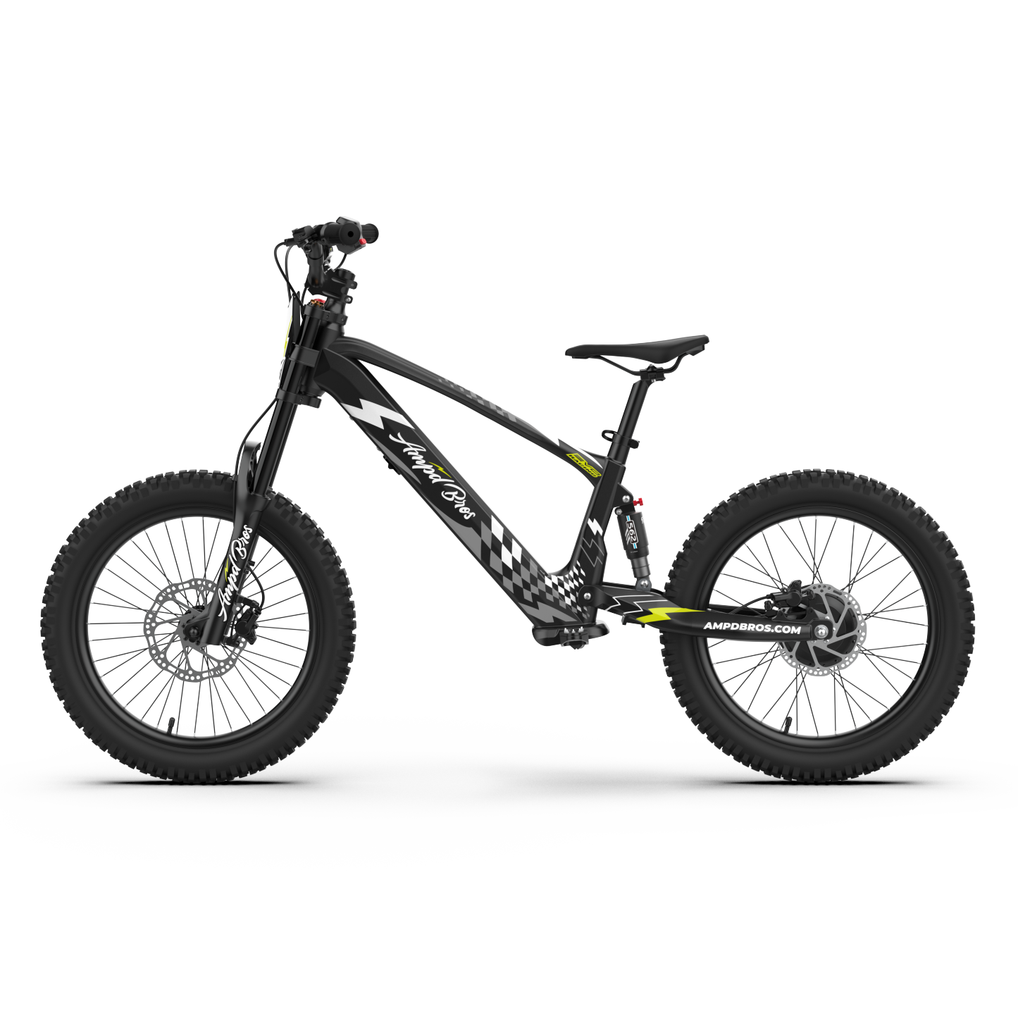 EVO Racing 20" Electric Bike