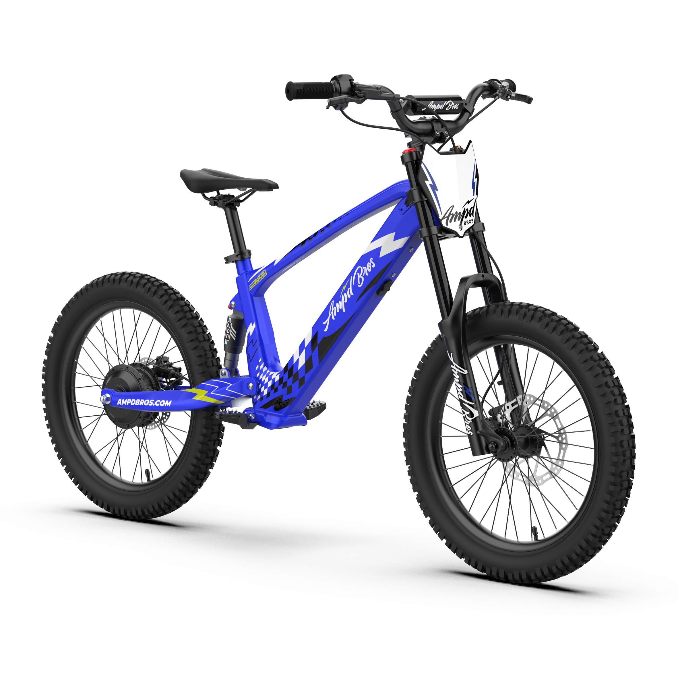 EVO Racing 20" Electric Bike