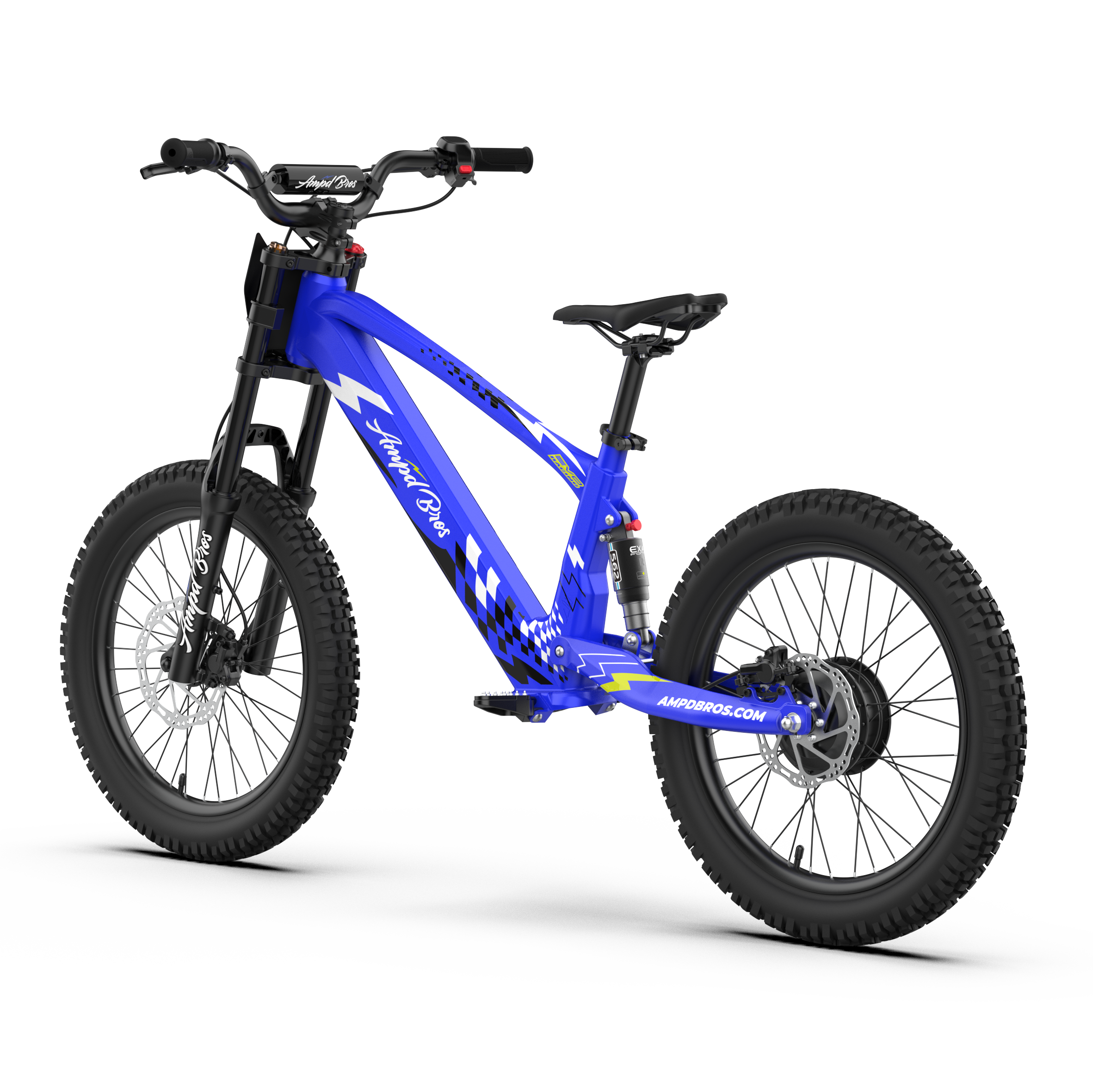 EVO Racing 20" Electric Bike