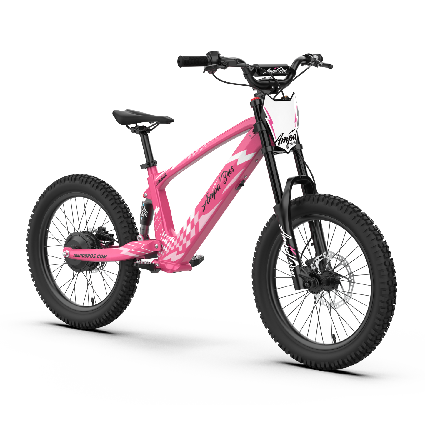 EVO Racing 20" Electric Bike
