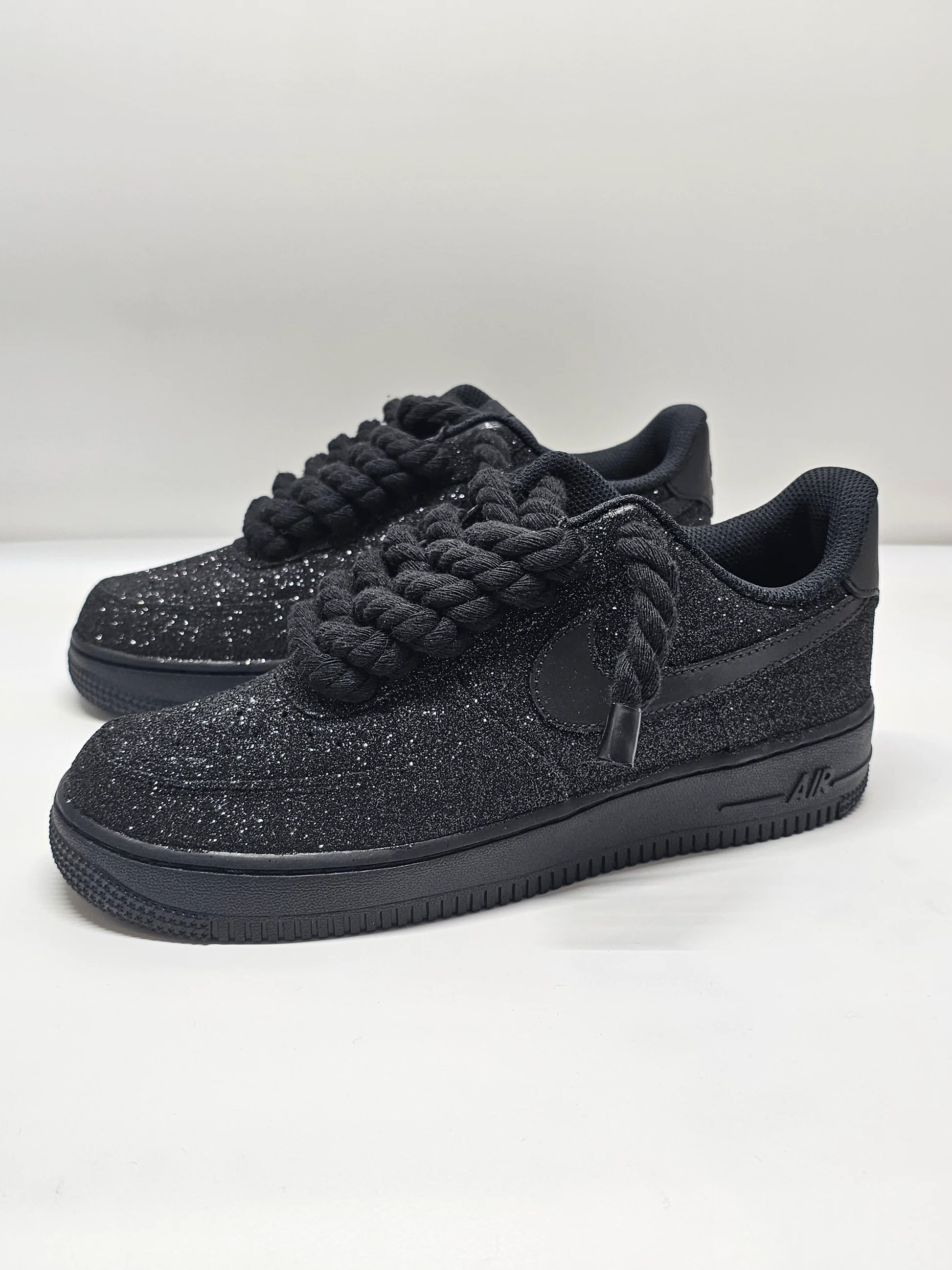 AIthtR forthtce GLITTER BLACK