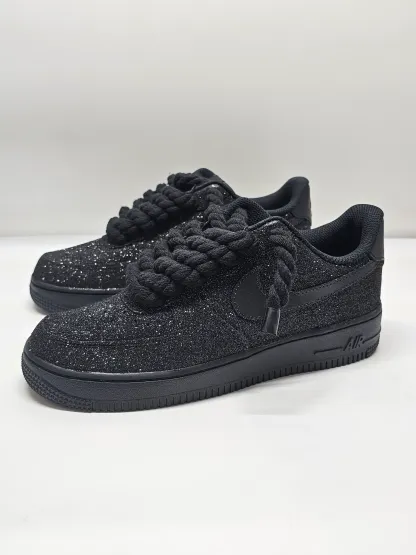 AIthtR forthtce GLITTER BLACK