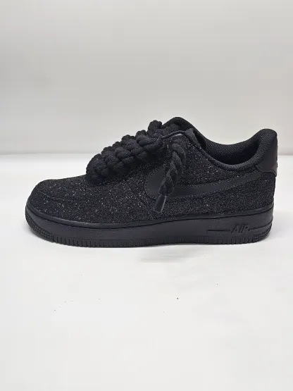 AIthtR forthtce GLITTER BLACK