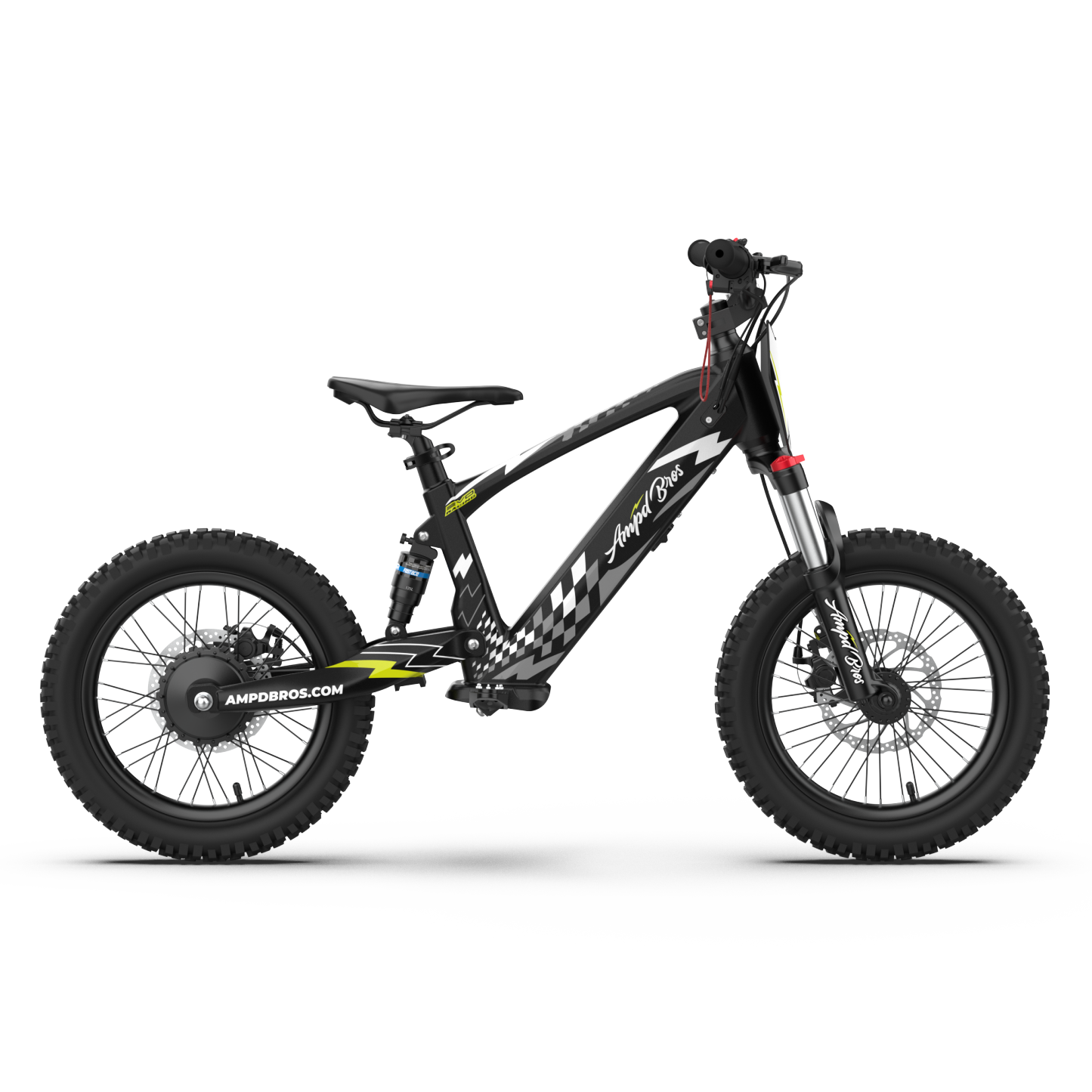 EVO Racing 16" Electric Bike