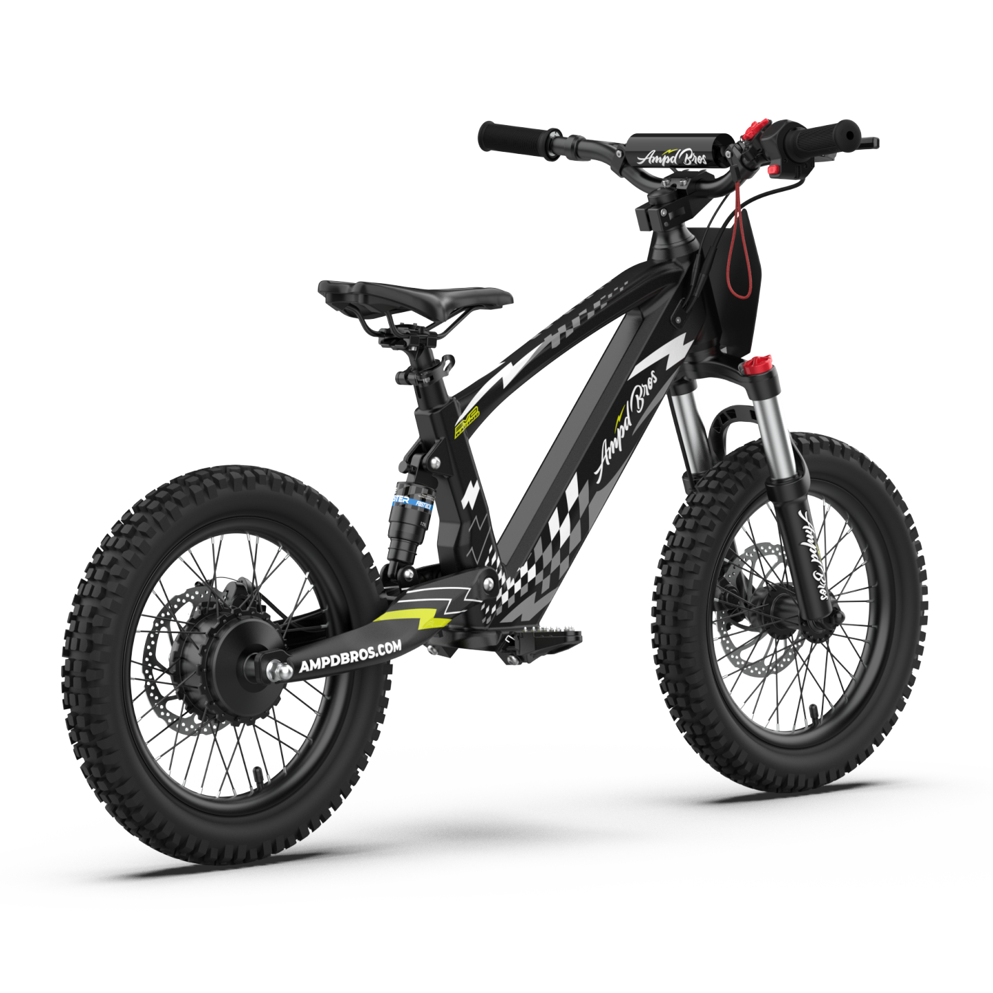 EVO Racing 16" Electric Bike