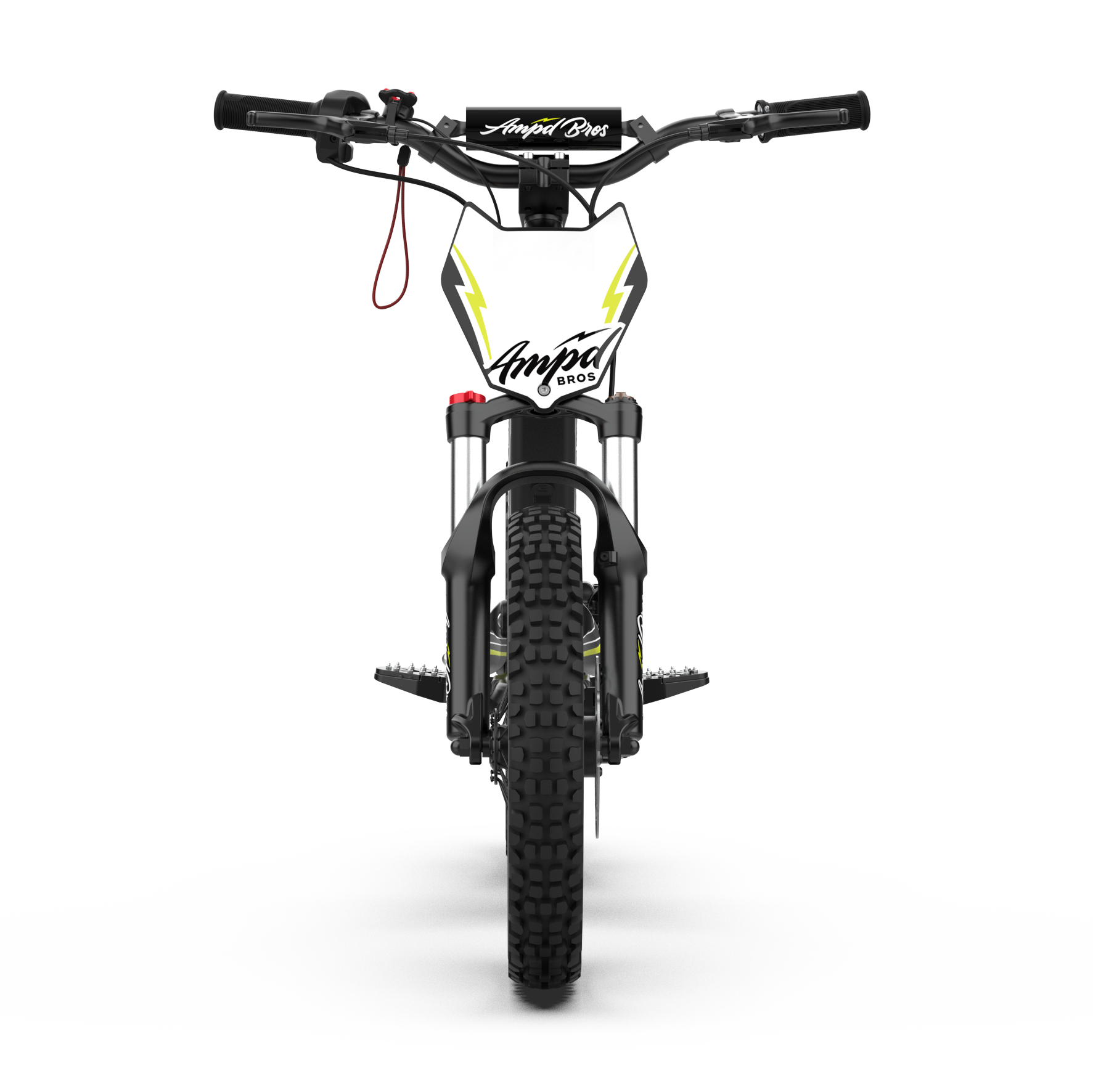 EVO Racing 16" Electric Bike