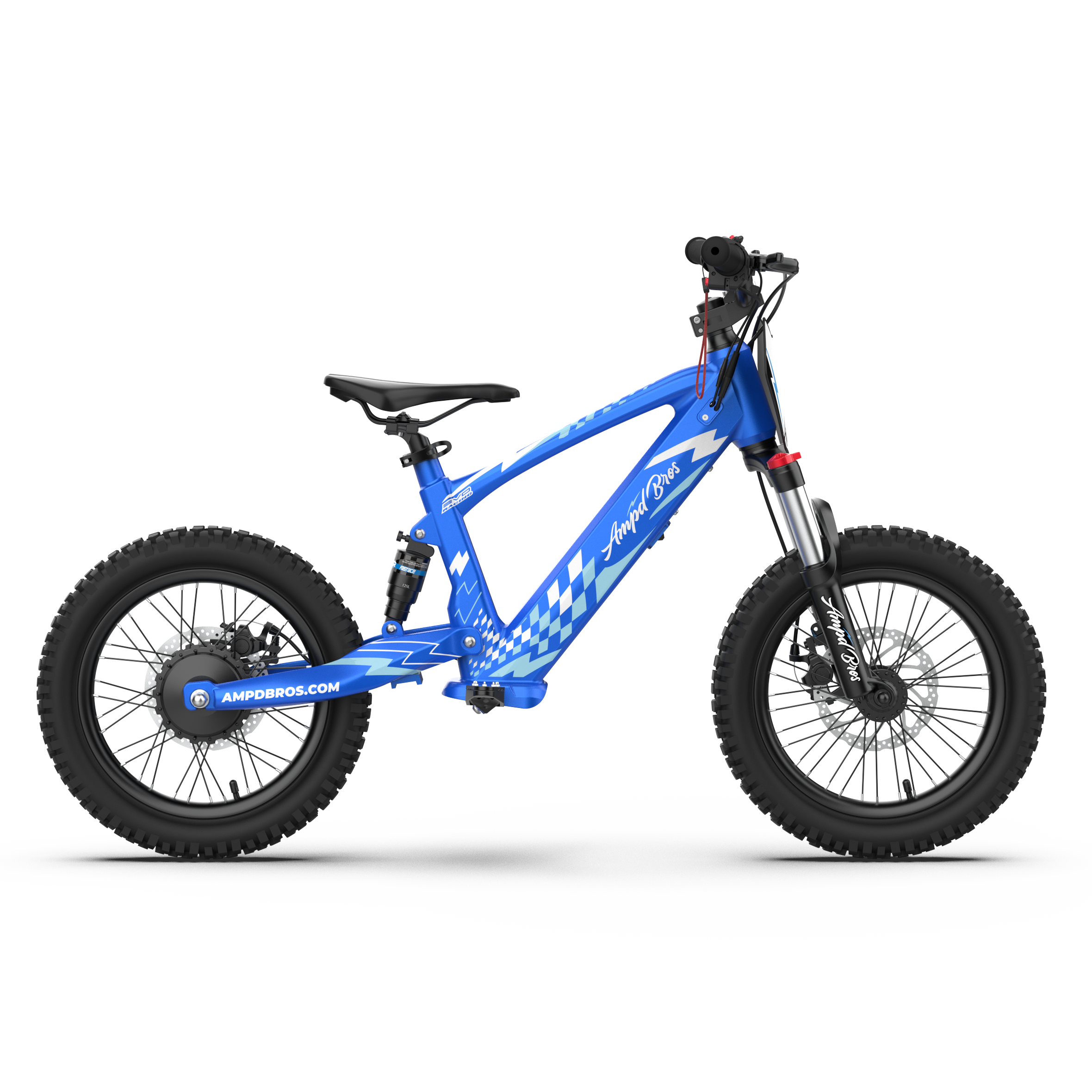 EVO Racing 16" Electric Bike