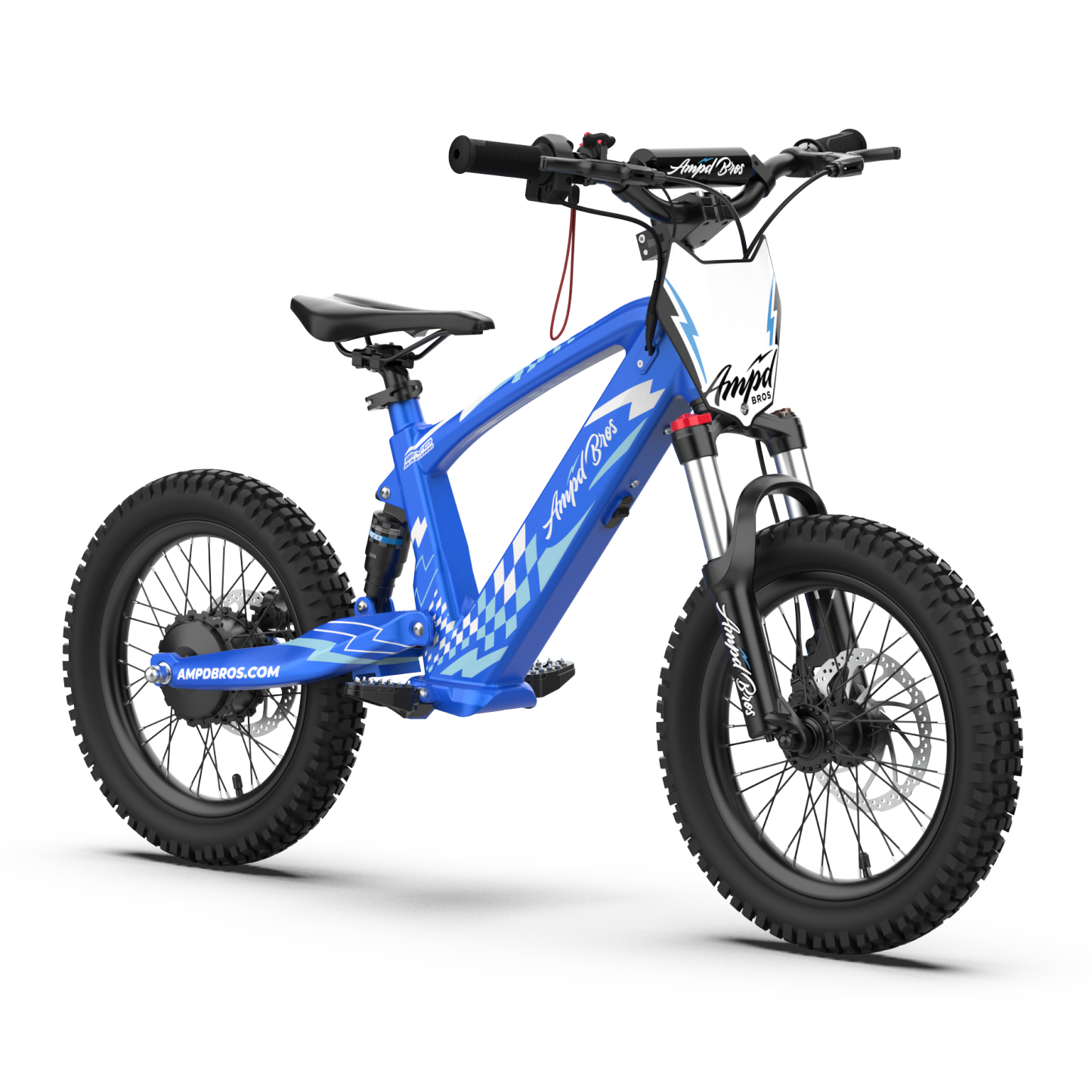 EVO Racing 16" Electric Bike