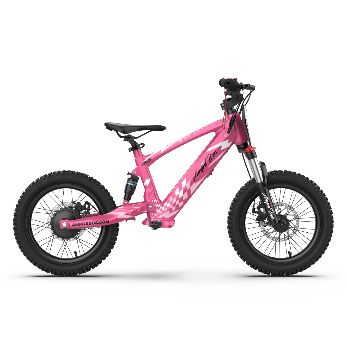 EVO Racing 16" Electric Bike