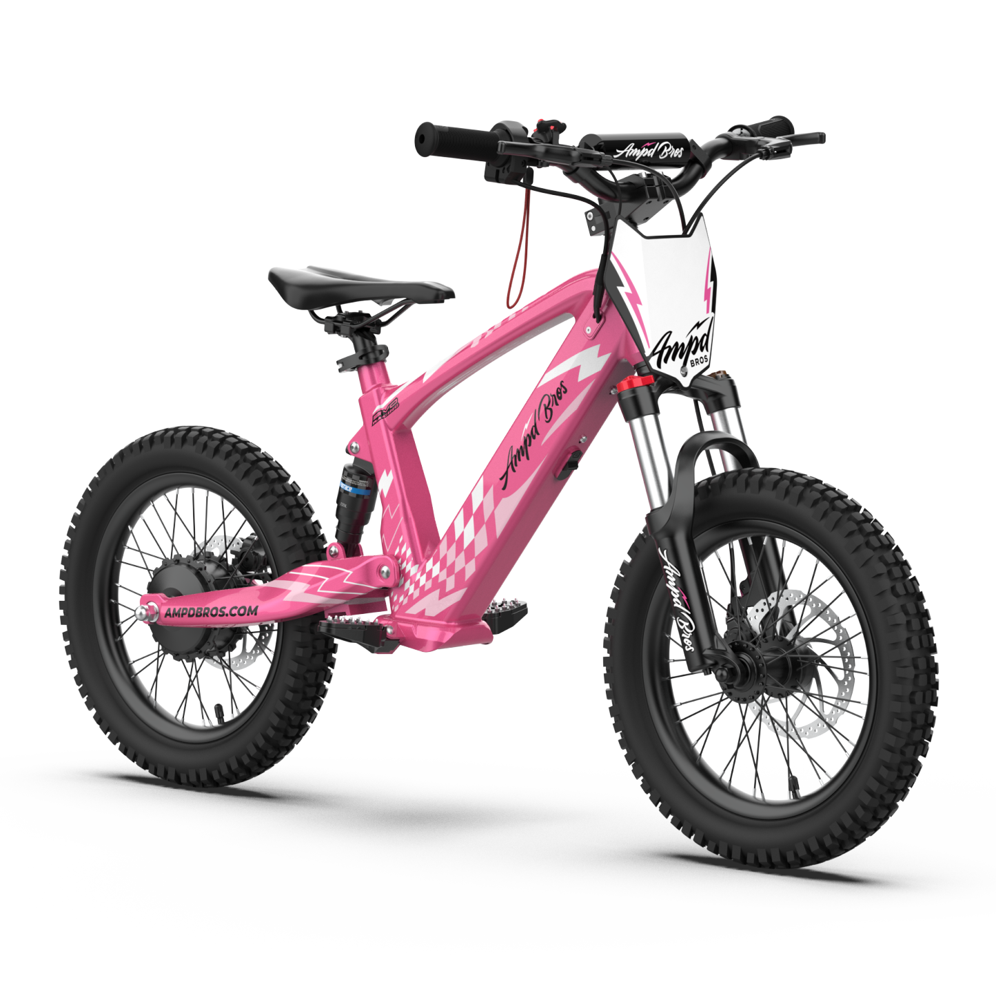 EVO Racing 16" Electric Bike