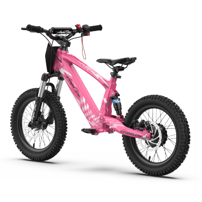 EVO Racing 16" Electric Bike
