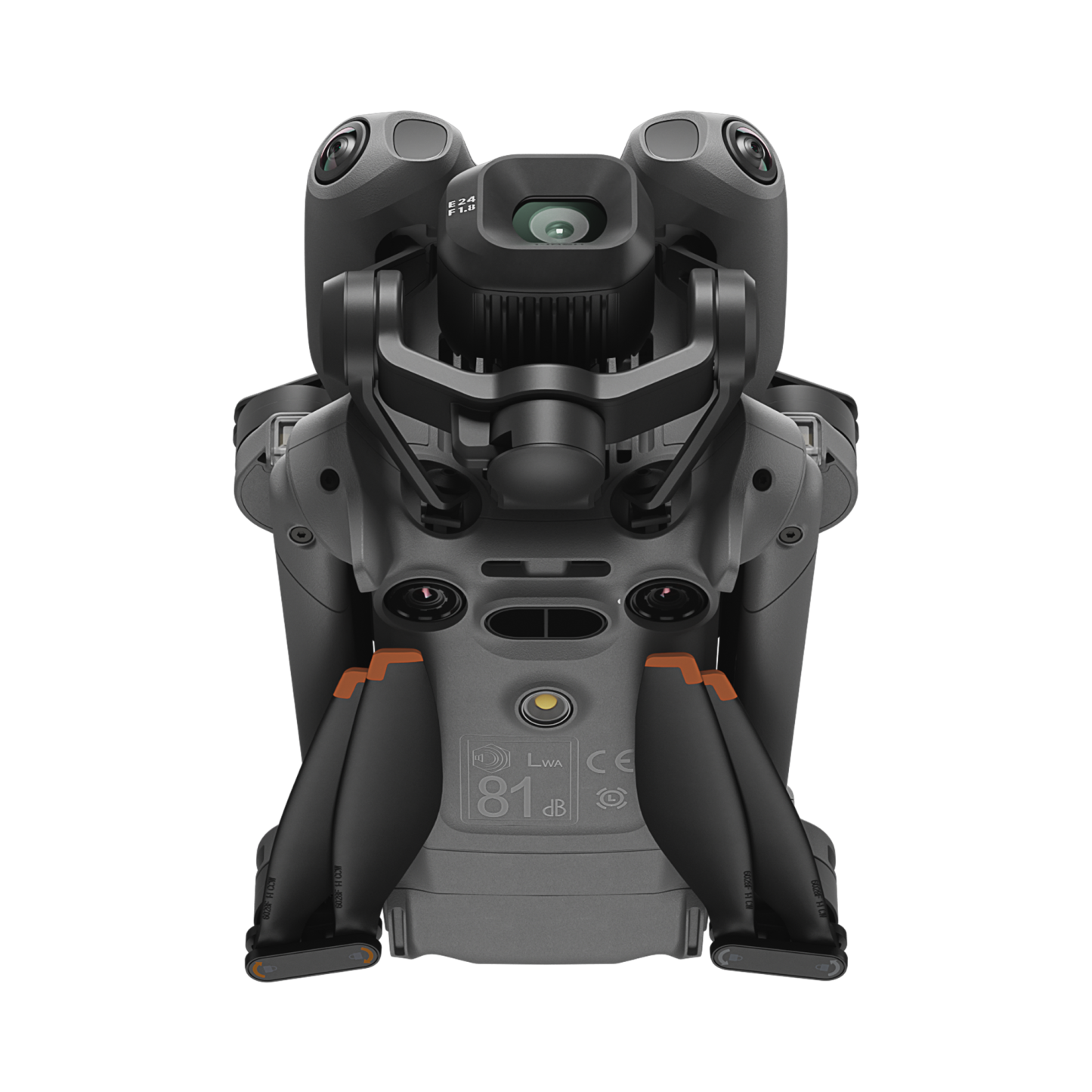 DthtJI Mini 5 Pro Fly More Combo with DthtJI RC 2 Remote Controller