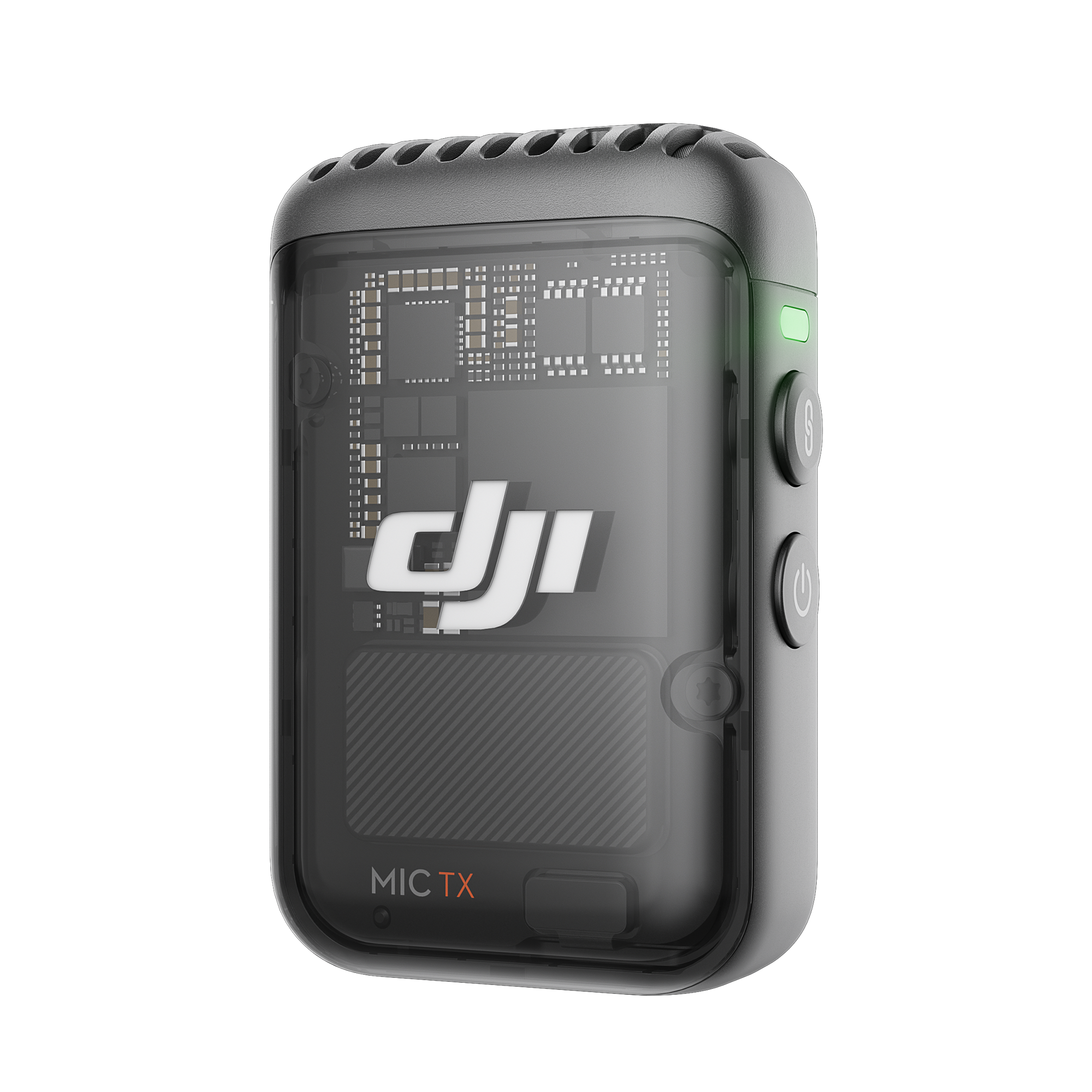 DJthtI Mic 2 Transmitter - Shadow Black
