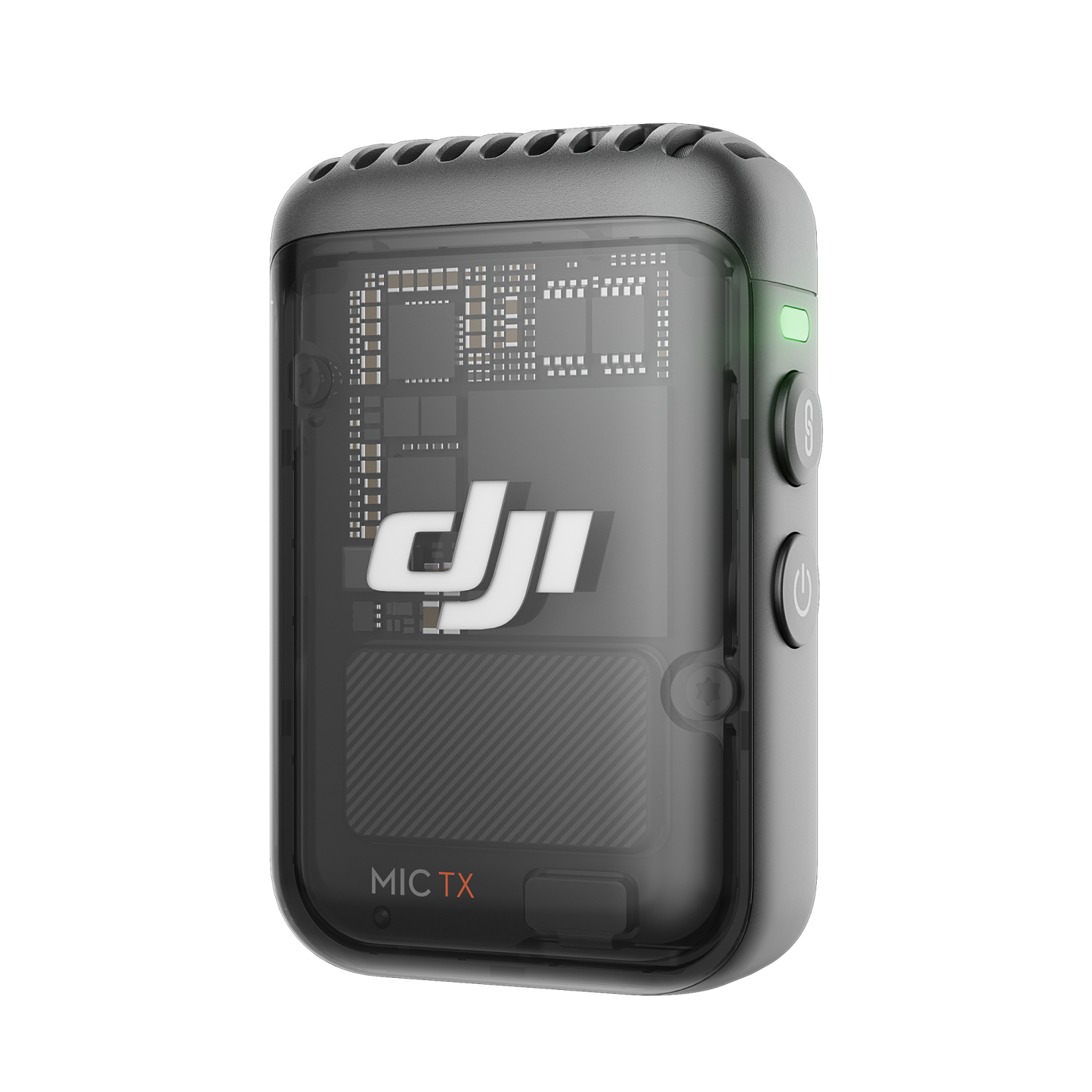 DJthtI Mic 2 Transmitter - Shadow Black