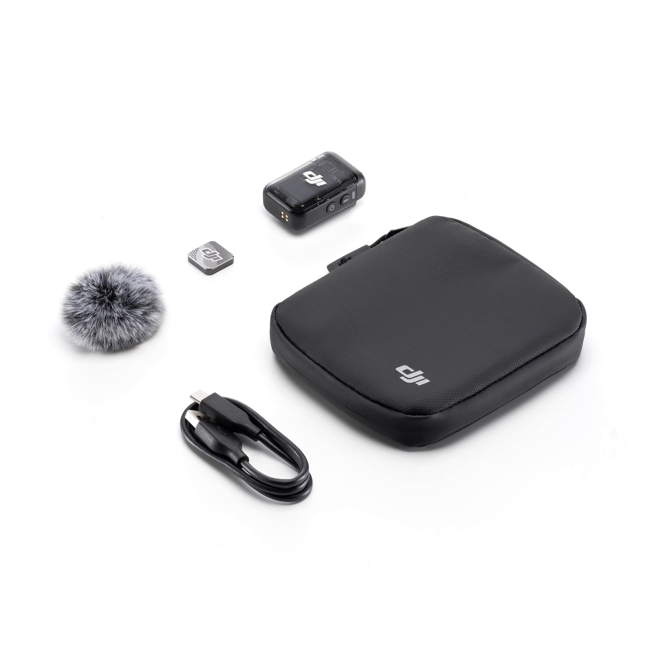 DJthtI Mic 2 Transmitter - Shadow Black