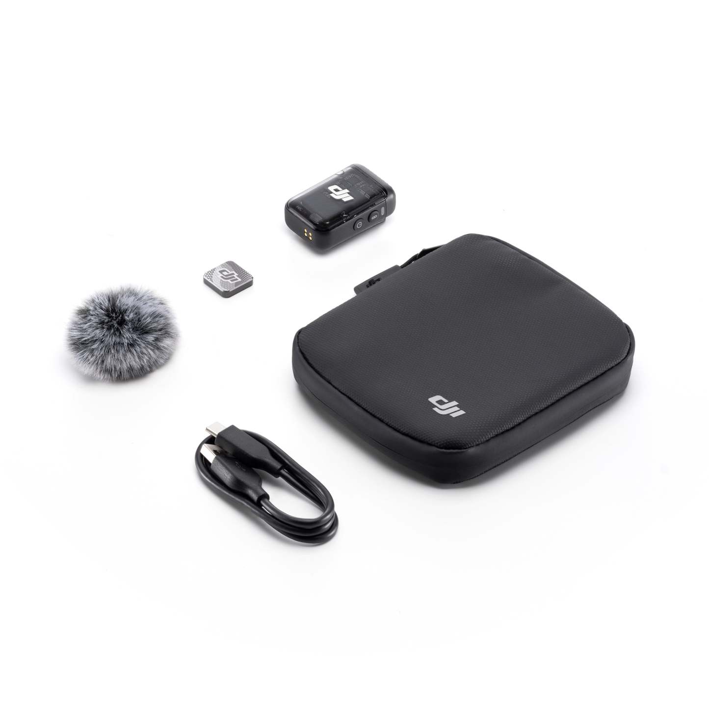 DJthtI Mic 2 Transmitter - Shadow Black