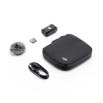 DJthtI Mic 2 Transmitter - Shadow Black