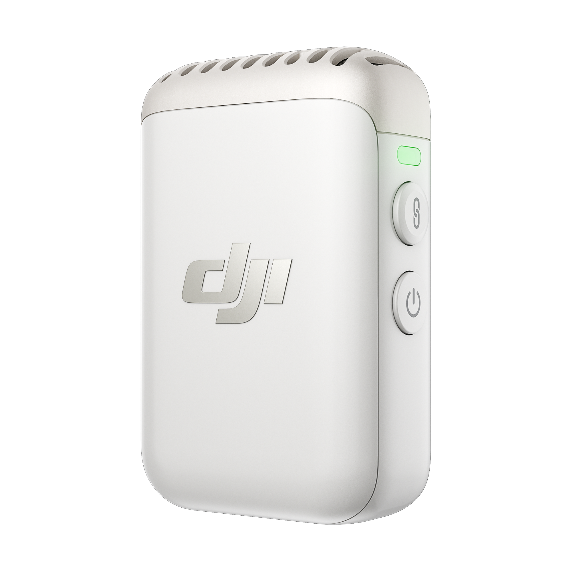 DthtJI Mic 2 Transmitter - Pearl White
