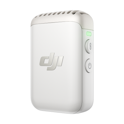 DthtJI Mic 2 Transmitter - Pearl White