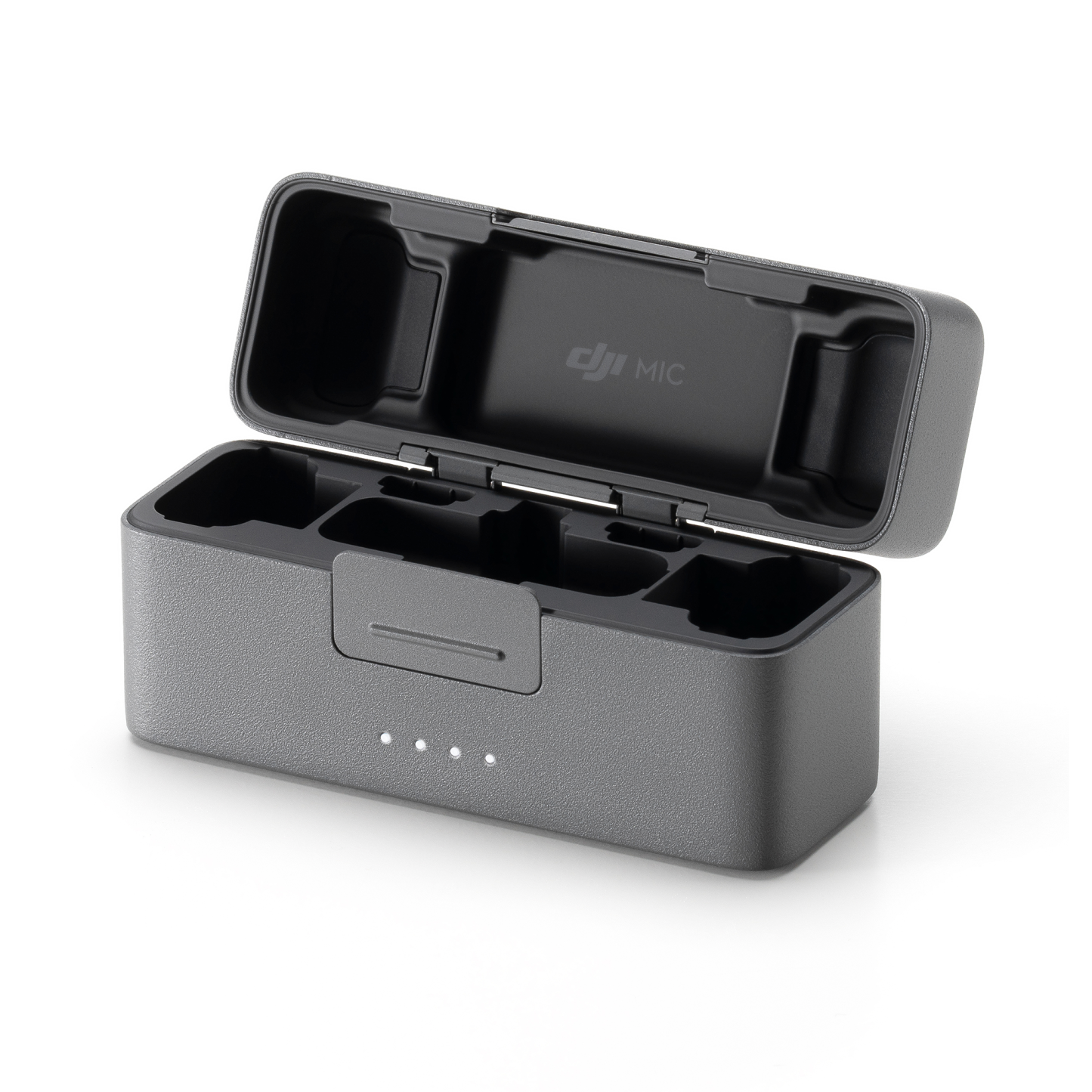 DthtJI Charging Case for Mic 2
