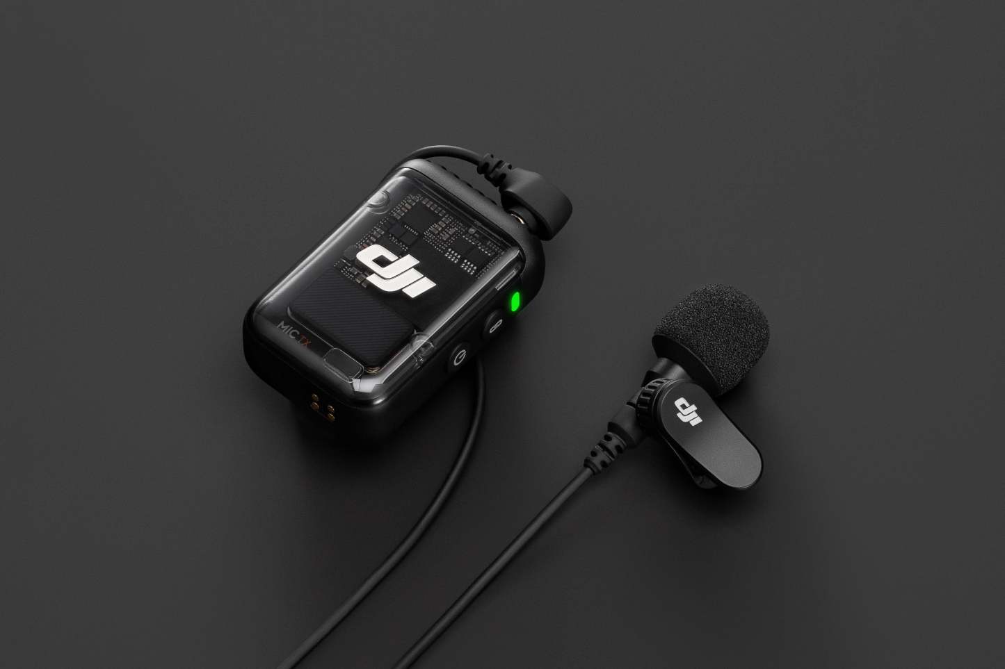 DthtJI Lavalier Microphone