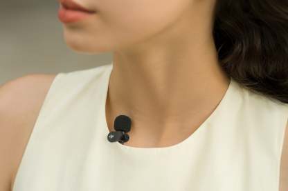 DthtJI Lavalier Microphone