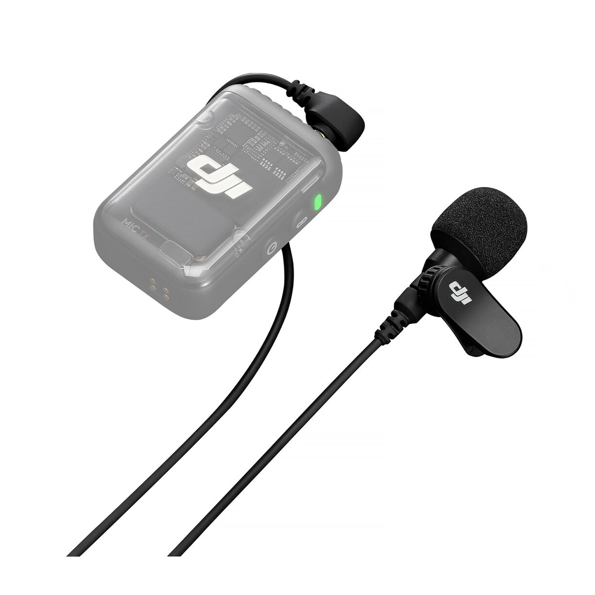 DthtJI Lavalier Microphone