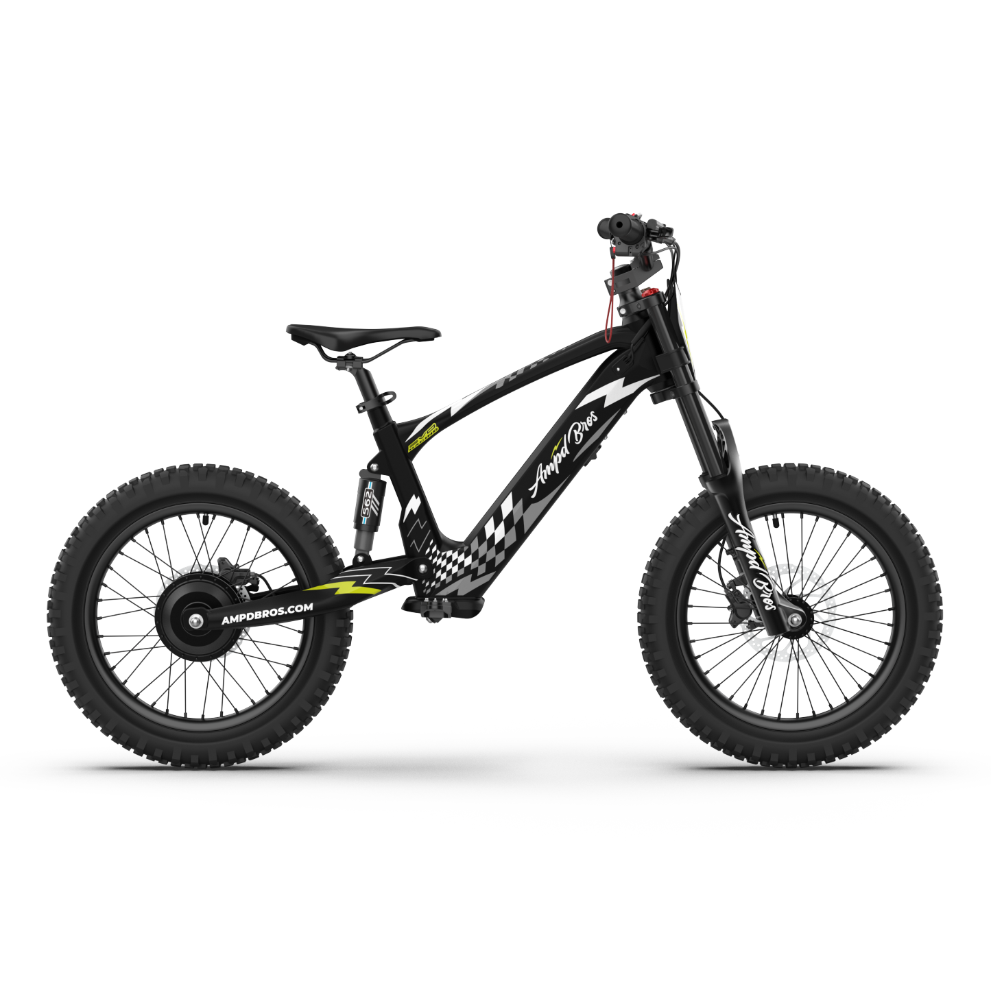 EVO Racing 18" Electric Bike
