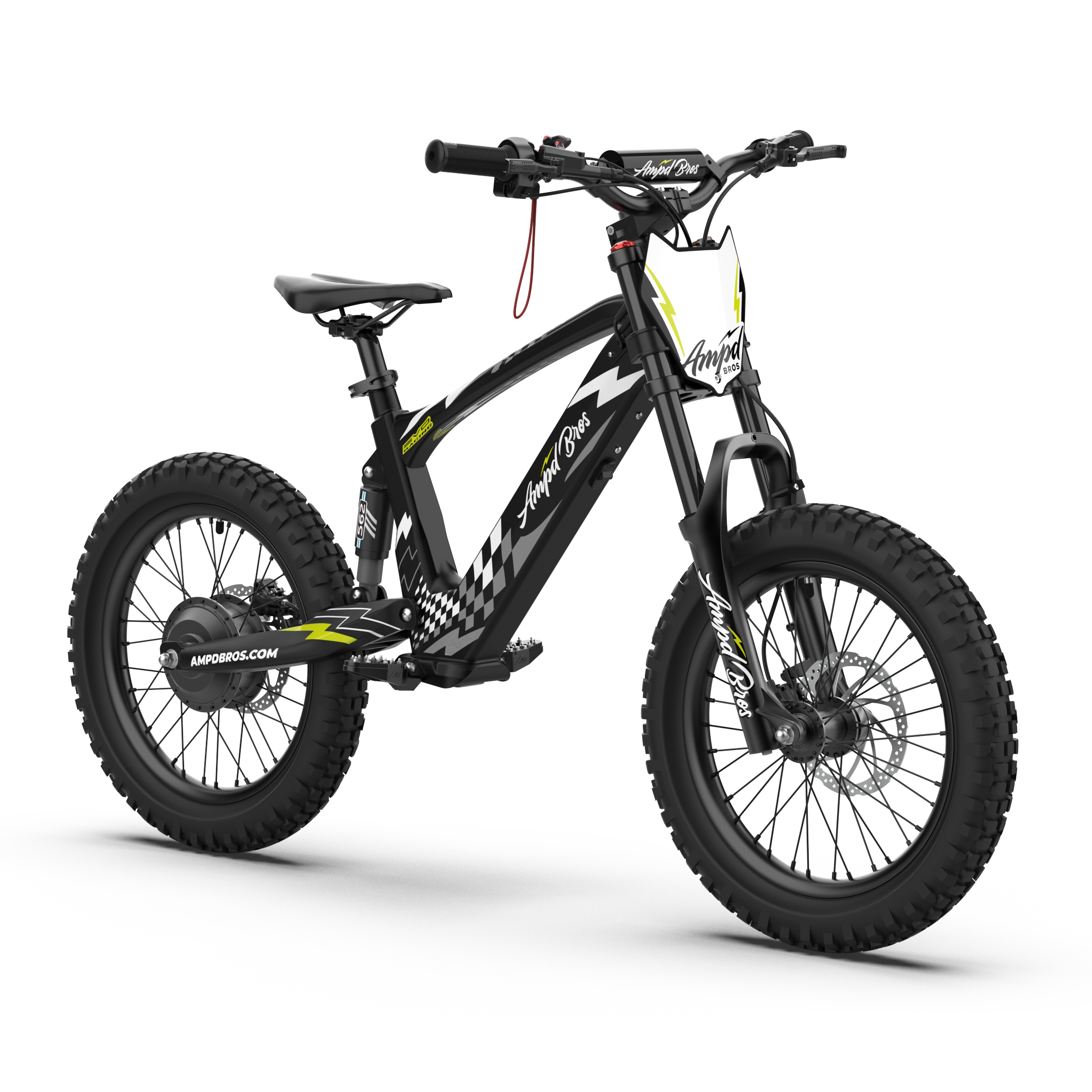 EVO Racing 18" Electric Bike