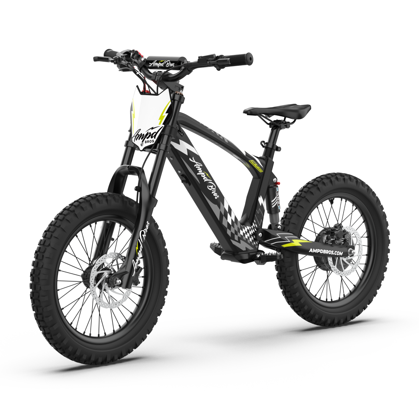 EVO Racing 18" Electric Bike