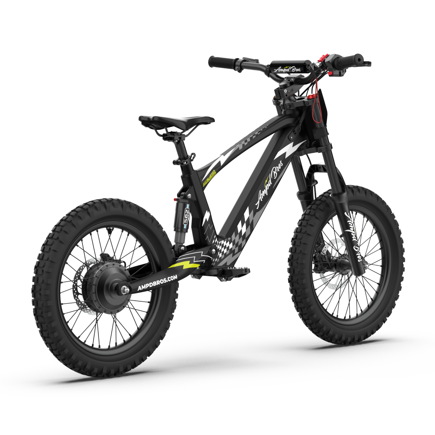 EVO Racing 18" Electric Bike