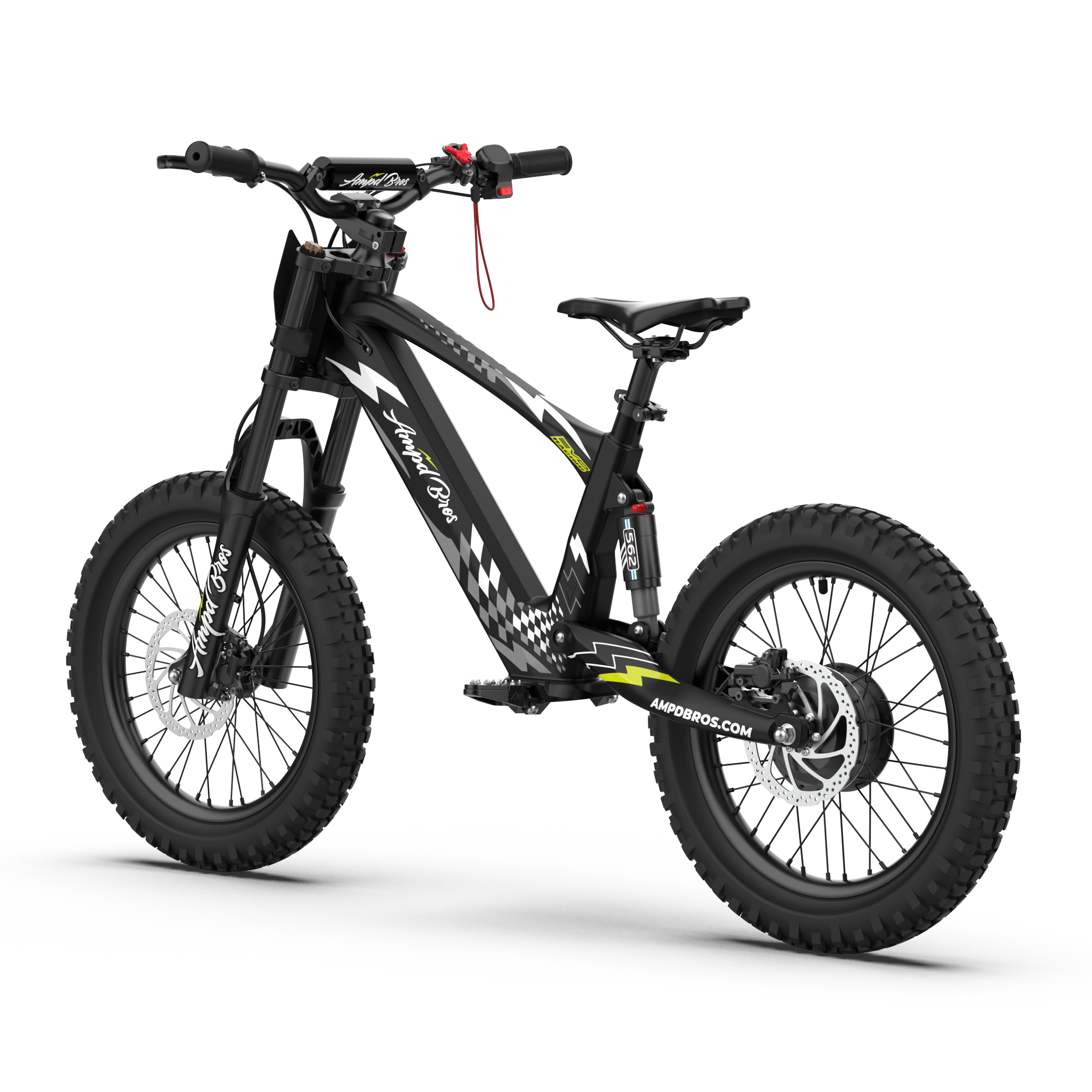 EVO Racing 18" Electric Bike