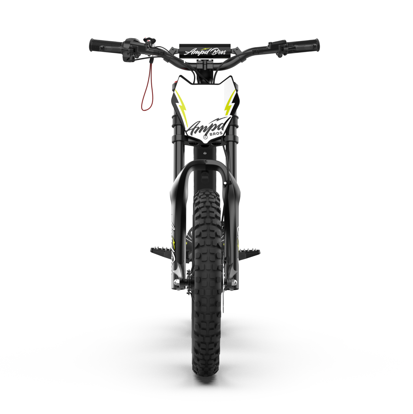 EVO Racing 18" Electric Bike