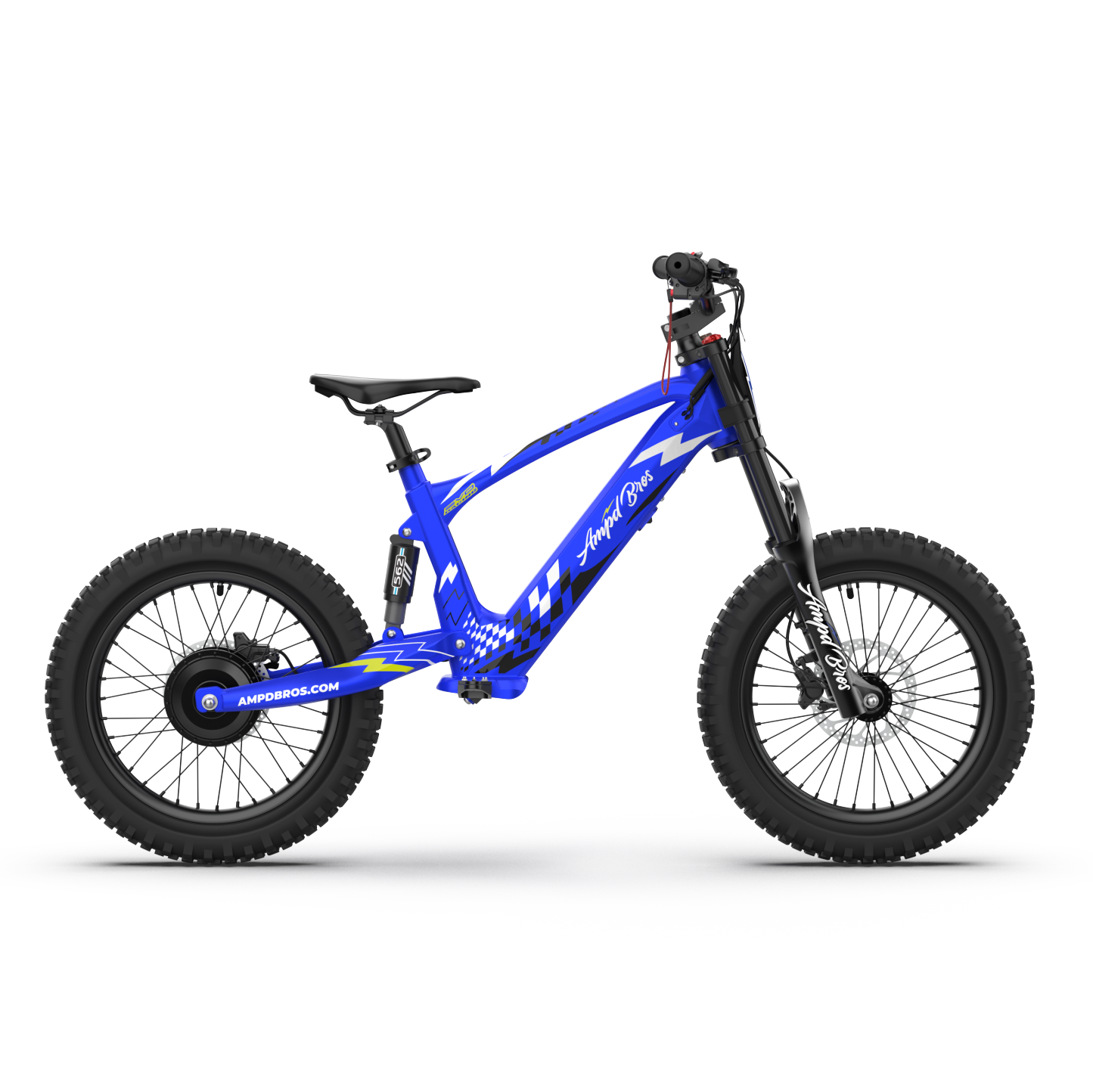 EVO Racing 18" Electric Bike