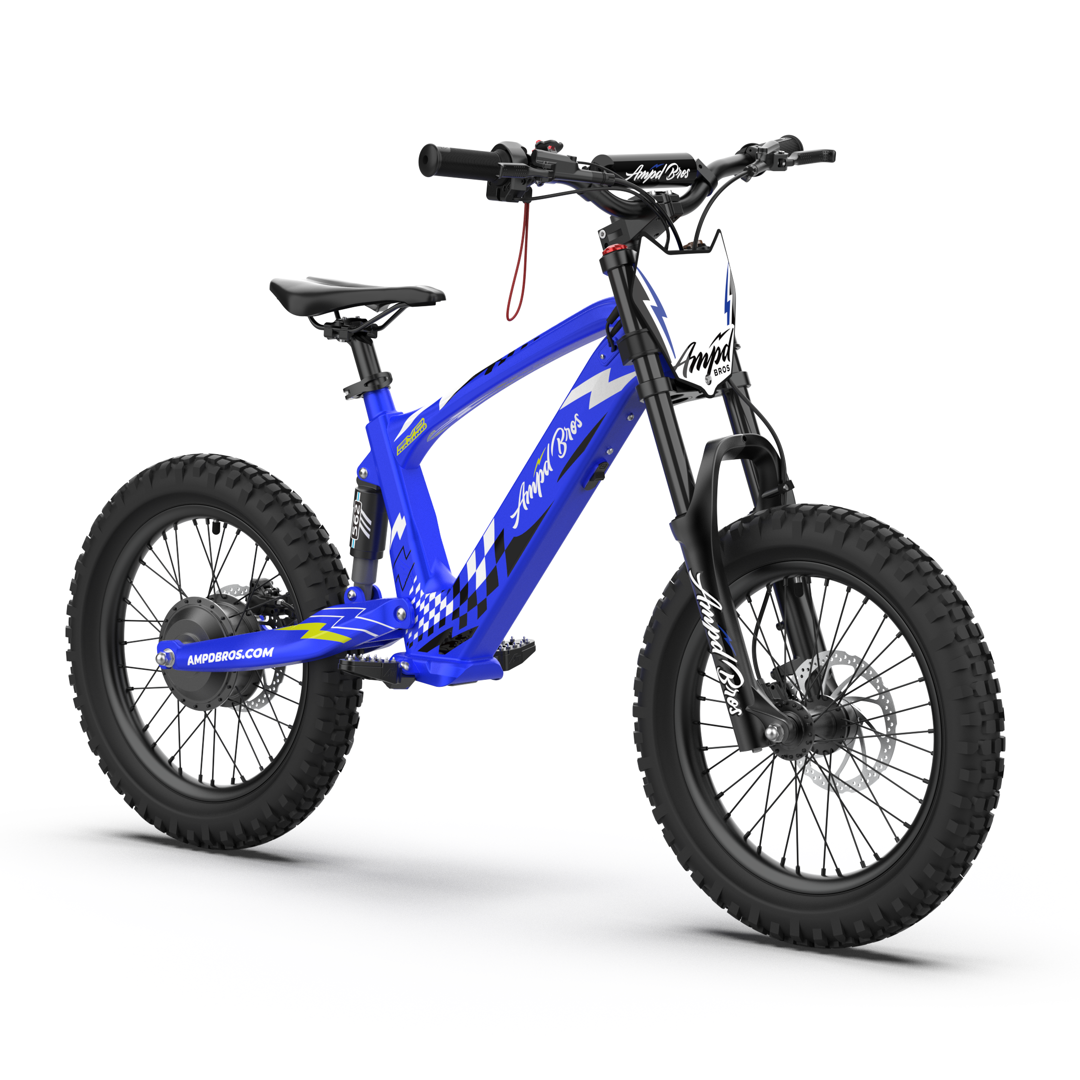 EVO Racing 18" Electric Bike