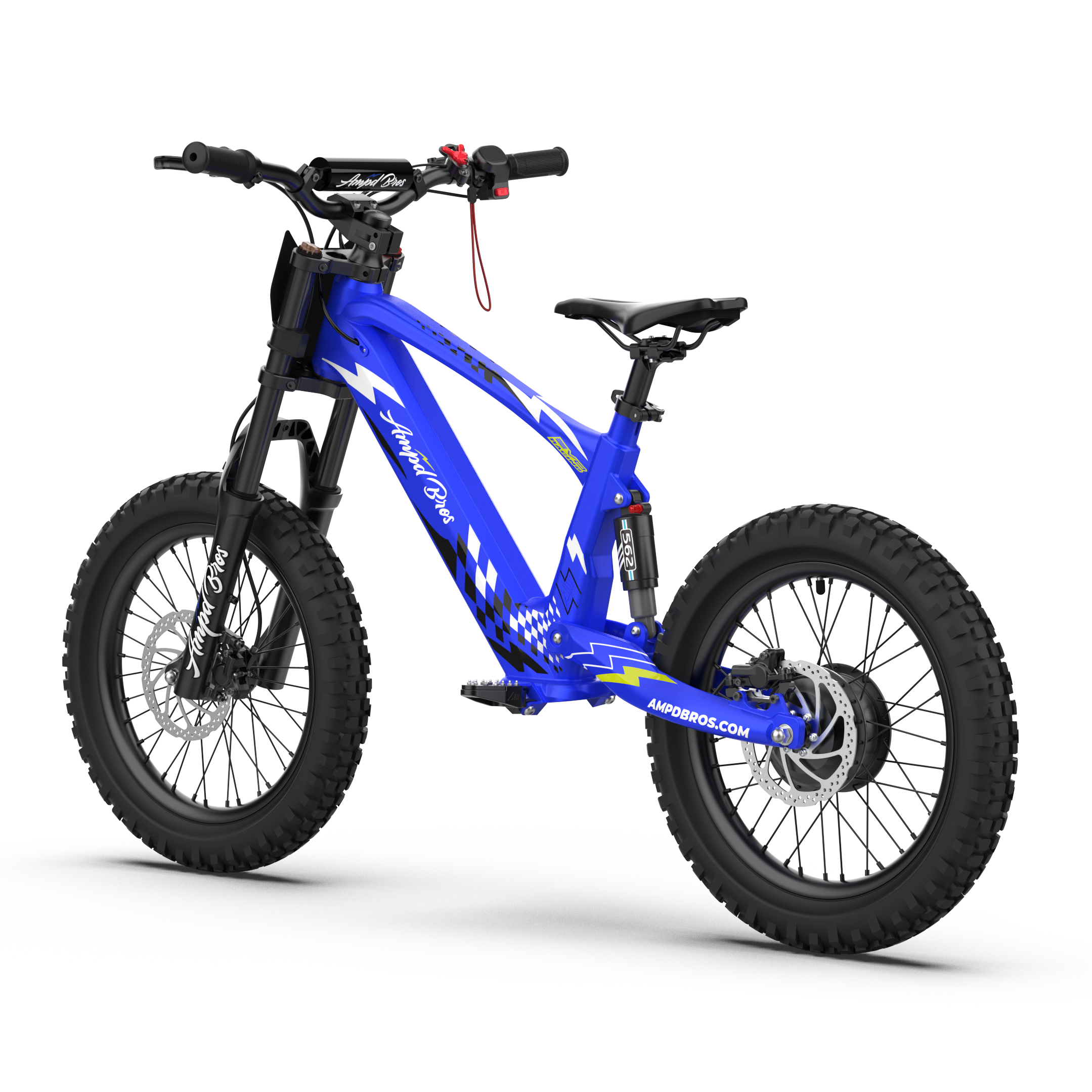 EVO Racing 18" Electric Bike