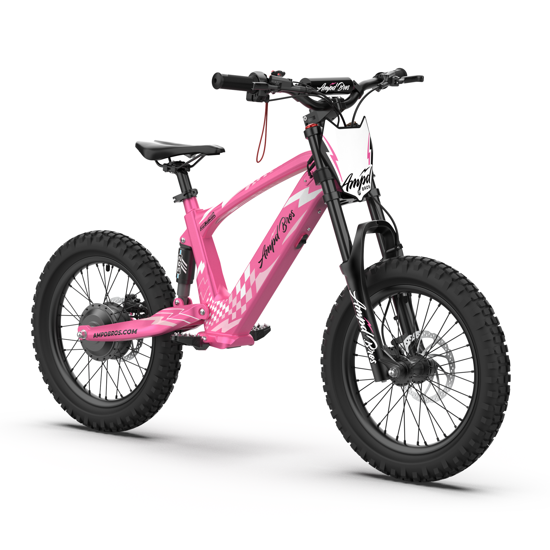 EVO Racing 18" Electric Bike