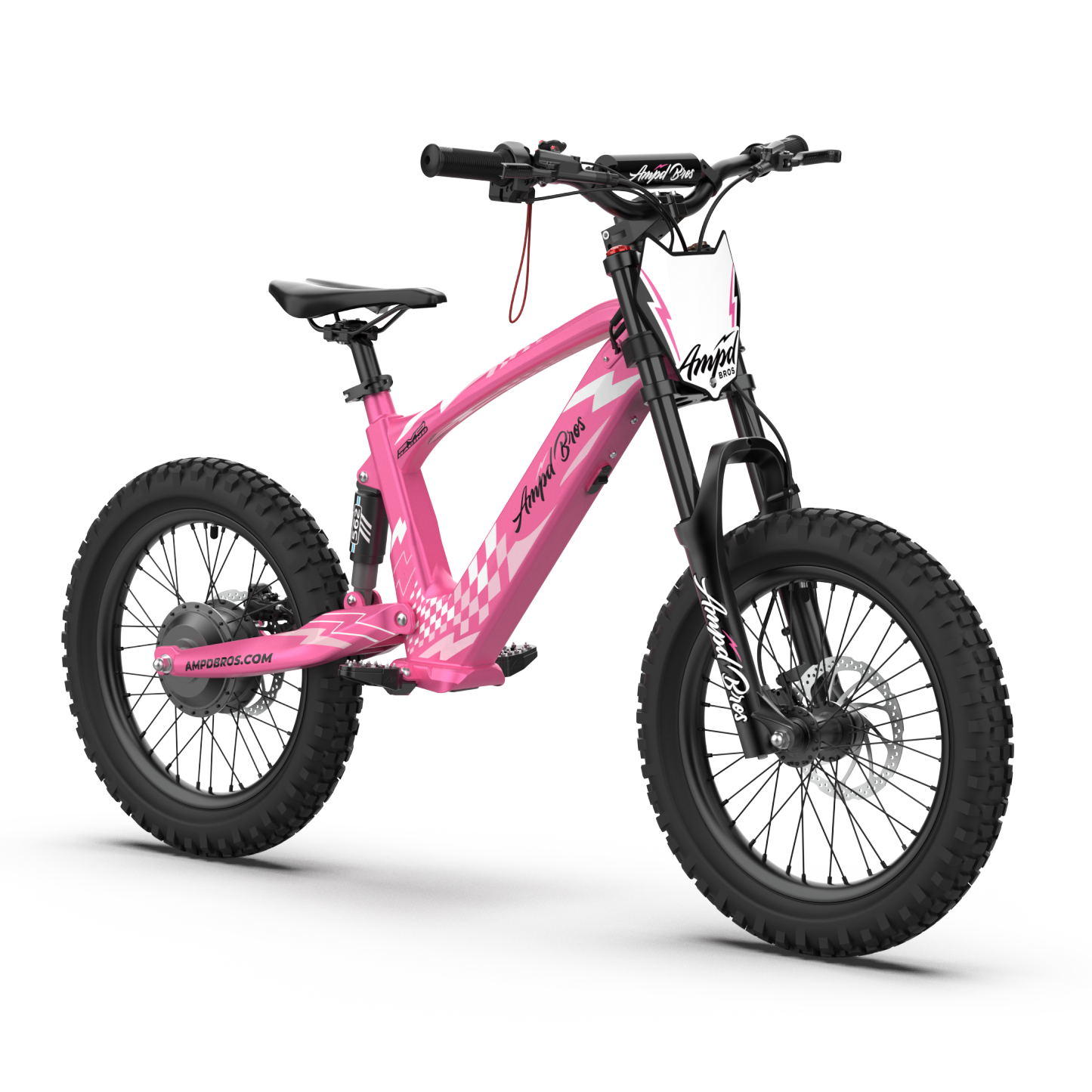 EVO Racing 18" Electric Bike