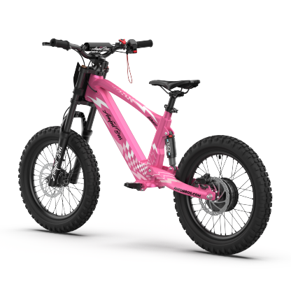 EVO Racing 18" Electric Bike